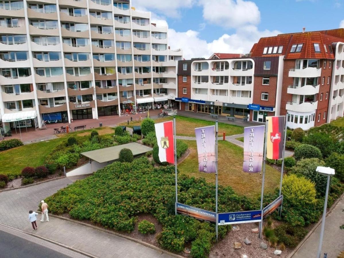 Gemutliches Apartment Inkl Pool, Sauna & Strandkorb Cuxhaven Exterior photo