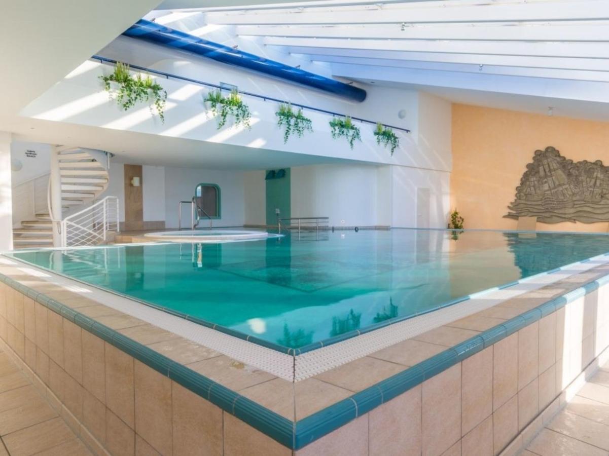 Gemutliches Apartment Inkl Pool, Sauna & Strandkorb Cuxhaven Exterior photo